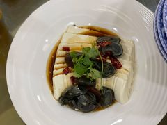 皮蛋豆腐-李连贵熏肉大饼(宁山中路店)