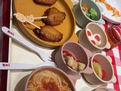 -西贝(上海我格广场店)
