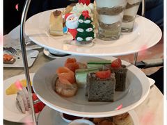 -新发展亚太JW万豪酒店大堂吧