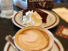 -Cafe Sacher(WIEN)