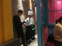 等位区-丰茂烤串(钦州北路店)