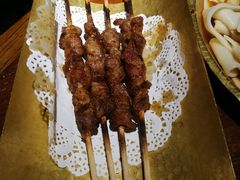 新疆羊肉串-楼兰新疆主题餐厅(苏州中心店)