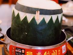 冬瓜盅-尚竹阁冬瓜盅·18年地标美食(平洲店)