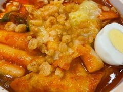 芝士拉面炒年糕-喜来稀肉(虹泉路店)
