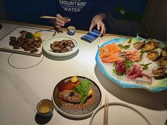 -黑木原精致料理·铁板烧