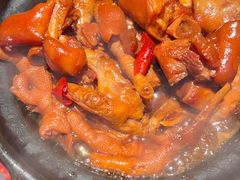 -恭喜上堓砂锅焗·海鲜大排档(闵行龙湖店)