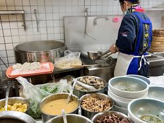 -老新隆牛肉锅贴(新街口店)