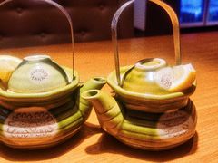 海鲜松茸汤-三石铁板烧(紫竹桥店)