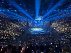 -大连体育中心体育馆