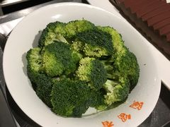 西兰花-蜀留香火锅·始于1999·原四川老火锅(白堤路店)