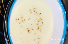 Homemade Tofu Pudding