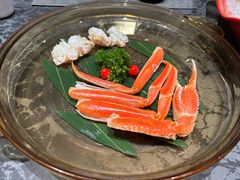 -樱之盛宴·蟹料理海鲜自助(前进大街店)
