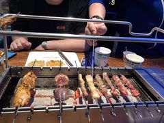 -三个蒙古大叔羊肉串(大宁店)