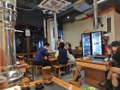 -阿山卓·野生菌火锅·纳西火塘烤肉