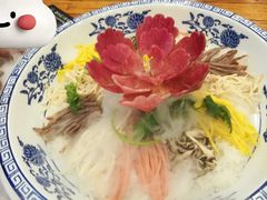 牡丹燕菜-老雒阳面馆·水席洛阳菜(王城路店)