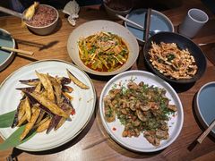 -薇酌饮·陕西菜(南门外店)