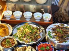 -贰醒·私房小院烧烤 (太古里店)