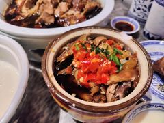 王府泡椒鸡-南京大牌档(青岛万象城店)