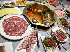 -蜀九香火锅(玉林店)
