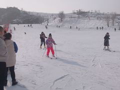 -蓟县盘山滑雪场