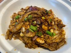 情妹糯香掌-情妹耙泥鳅·江湖川菜(科华店)