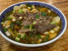 -杨家牛肉汤(淮建路店)