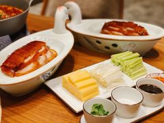 彩丰楼特色烤鸭-今轩中餐厅(西安经开洲际酒店)