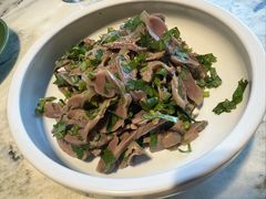 凉拌鸭肫-那家小馆•北京菜•烤鸭(香山店)