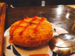 原味可乐饼-金龙咖喱