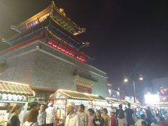 -鼓楼夜市