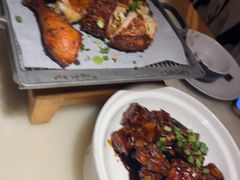 -绿茶餐厅(西单老佛爷店)