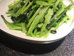 清炒塔菜-鲁菜根·泰安菜(万达店)