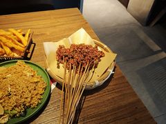 -小乾杯串店•16年沈阳烧烤(文安路店)