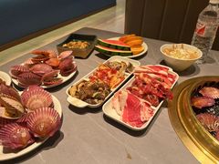 -韩盛·盛江山自助料理(于洪新玛特店)