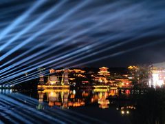 -茅山东方盐湖城景区