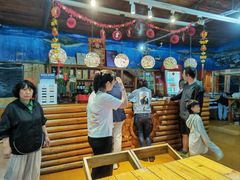 -蓝湾碧波·老字号·疍家非遗海上餐厅