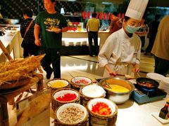 -上海滴水湖皇冠假日酒店