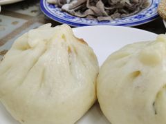 爆肚-清真·鸦儿李记·小馆(后海店)