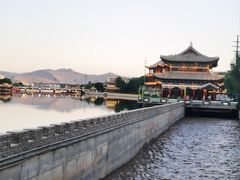 -党河风情线国家水利风景区