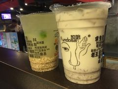-放哈·甜醅子奶茶创造者(正宁路店)