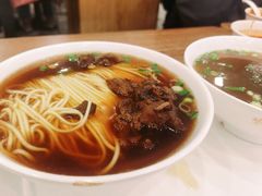 牛肉面-草桥清真牛肉锅贴扁食店