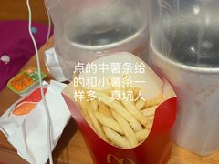 -麦当劳(湖光北街店)