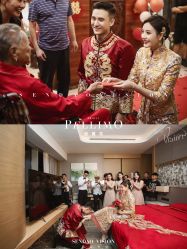 -派丽莫Pellimo原创设计婚纱品牌