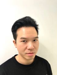 -发饰美男士增发补发假发定制店