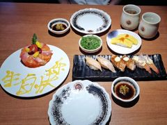 -万岁寿司(天河领展店)