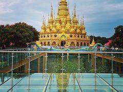 -西双版纳勐泐文化旅游区