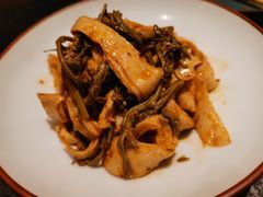 青稞面筋-丝路金桃·新疆菜(徐汇店)