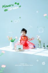 点击看大图 -奶牛叔叔儿童摄影生活馆(太仓店)