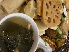 -素清香(解放路店)