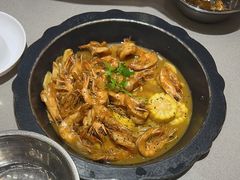 大虾锅底-巴蜀王婆大虾(南锣鼓巷店)